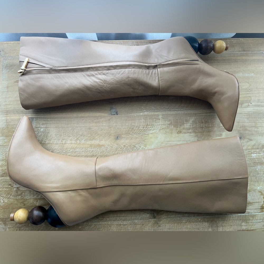 Cult Gaia Symone Boot in Camel Size 35 - Picture 7 of 13